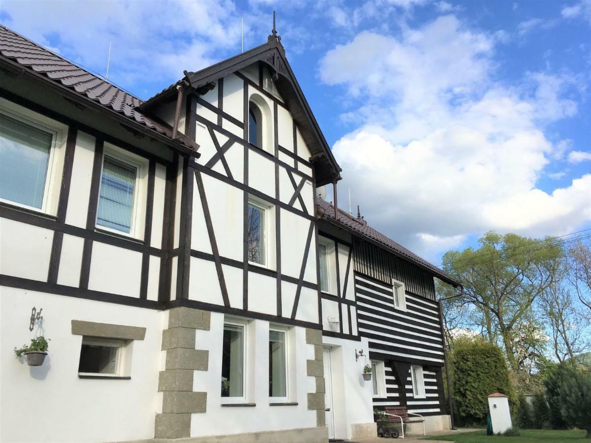 Holiday Home Sezimky By Interhome Stvolínky 외부 사진